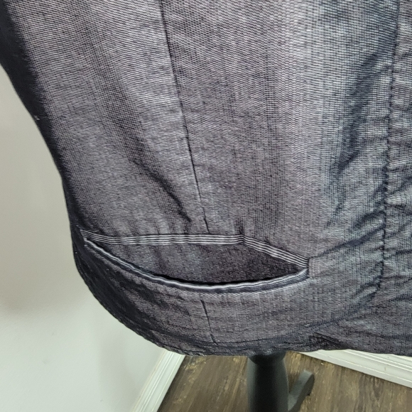 BAR III hooded vest for men sizeL - Picture 6 of 10